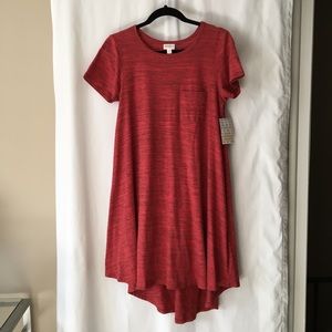 Lularoe Carly dress , size xxs